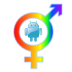 Bisex male :